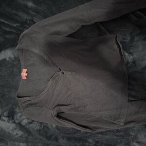 Edikted navy long sleeve